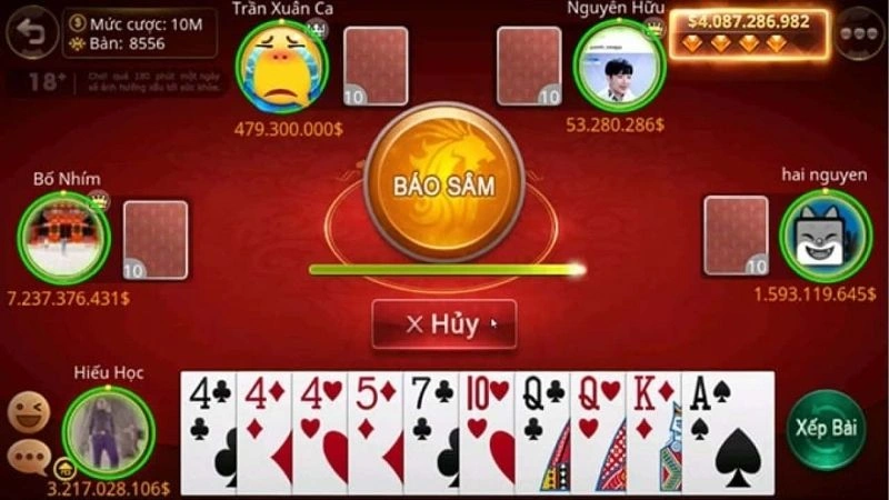 Tổng hợp những trường hợp thắng trắng trong bài sâm lốc Sodo6789 Tổng hợp những trường hợp thắng trắng trong bài sâm lốc Sodo6789