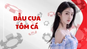 Bầu cua tôm cá