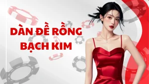 Dàn đề rồng bạch kim