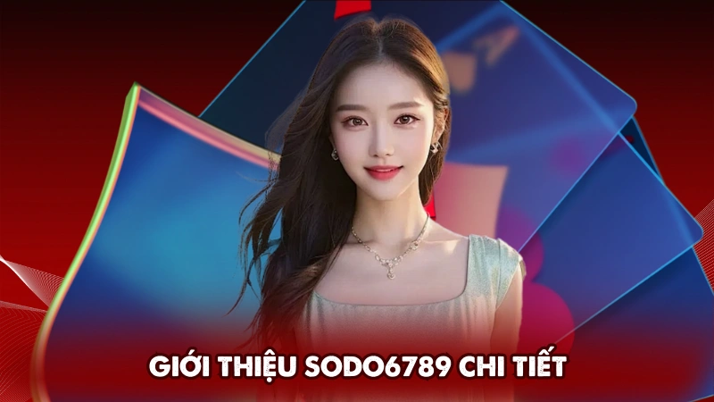 Giới thiệu Sodo6789 chi tiết Giới thiệu Sodo6789 chi tiết