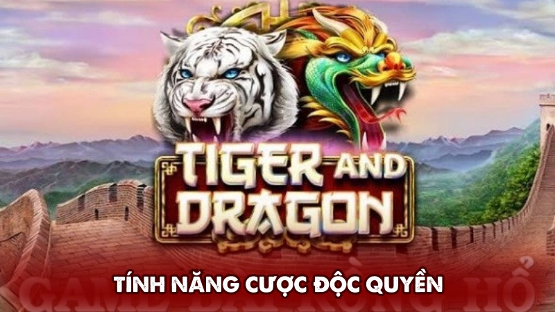 Tính năng cược độc quyền Tính năng cược độc quyền