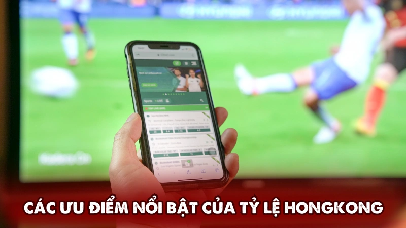 Các ưu điểm nổi bật của tỷ lệ Hongkong Các ưu điểm nổi bật của tỷ lệ Hongkong