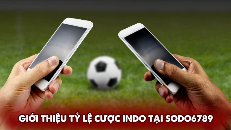 Giới thiệu tỷ lệ cược Indo tại Sodo6789 Giới thiệu tỷ lệ cược Indo tại Sodo6789