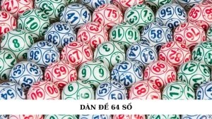 Dàn đề 64 số